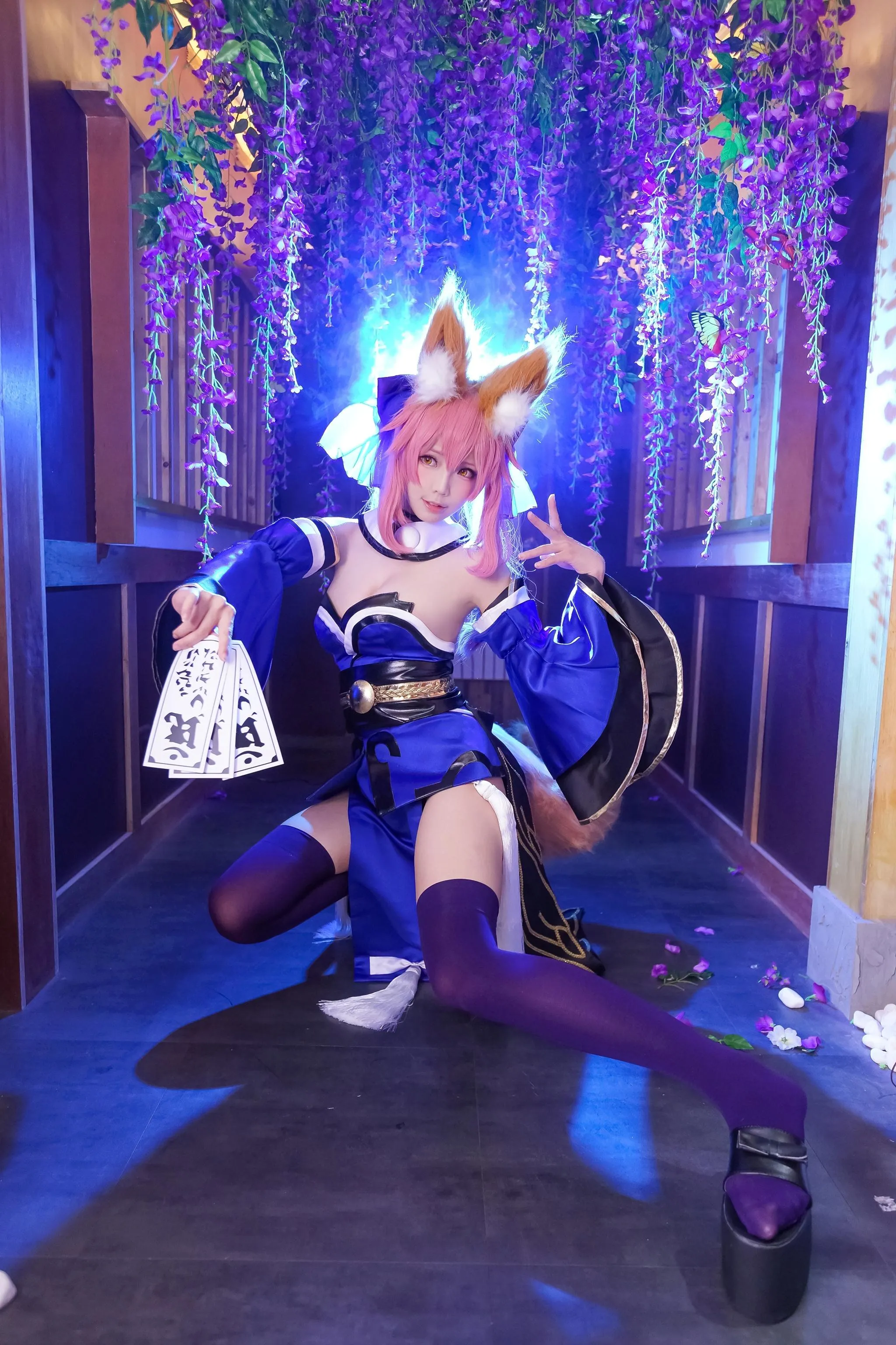 ElyEE子 – NO.03 玉藻前-神社 [42P]插图2